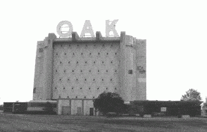 The Oak Drive In Tower