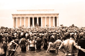 1970 DC Demonstrations