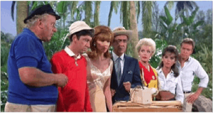 The Cast of Gilligan's Island