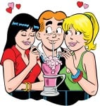 Veronica, Archie & Betty