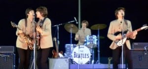 Beatles at Shea