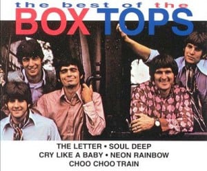 The BoxTops