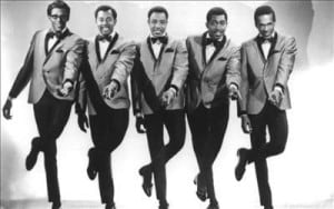 The Temptations