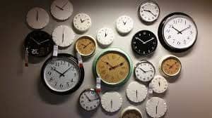 clocks