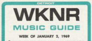 WKNR Music Guide