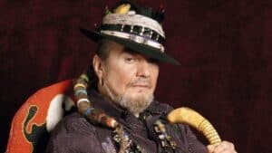 Dr. John