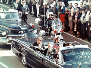 The Kennedy Limousine