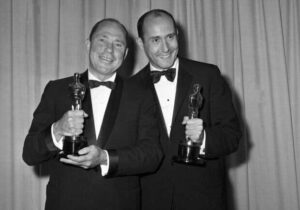 Johnny Mercer and Henry Mancini