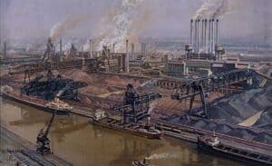 Ford River Rouge Plant