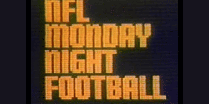 Monday Night Football