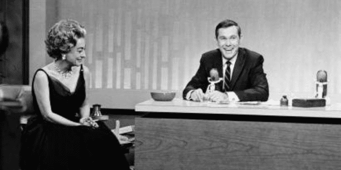 The First Johnny Carson Tonight Show