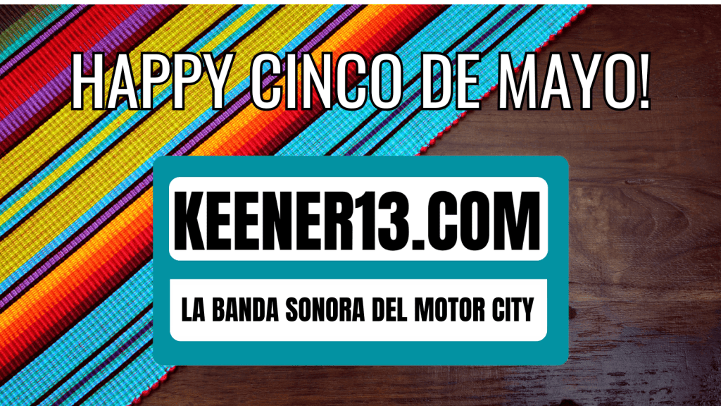 HAPPY CINCO DE MAYO!