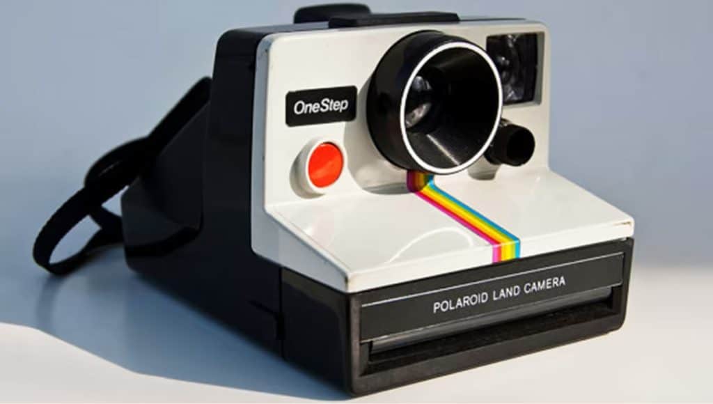 Happy Birthday, Dr. Edwin Land, inventor of the Polaroid Camera