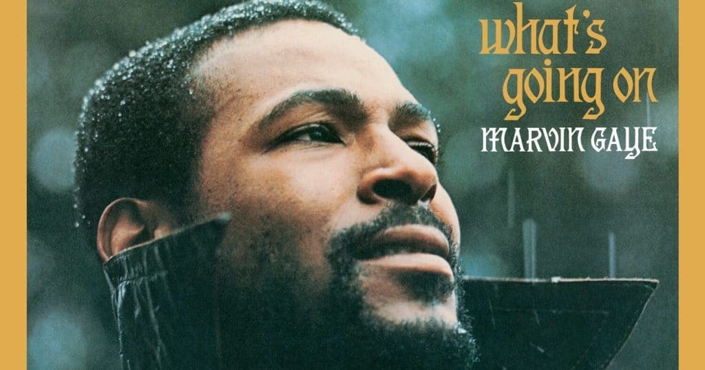 Marvin Gaye - Whats Going On