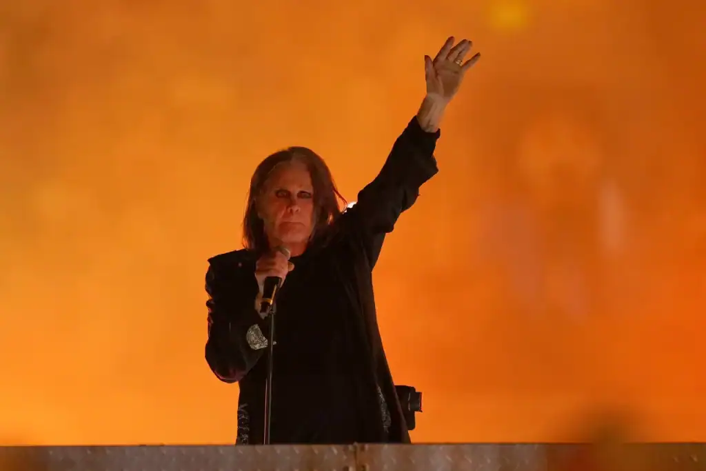 Ozzy Osbourne