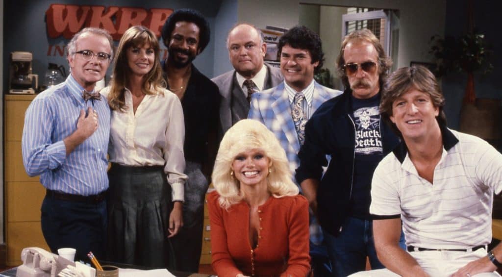 WKRP Cast
