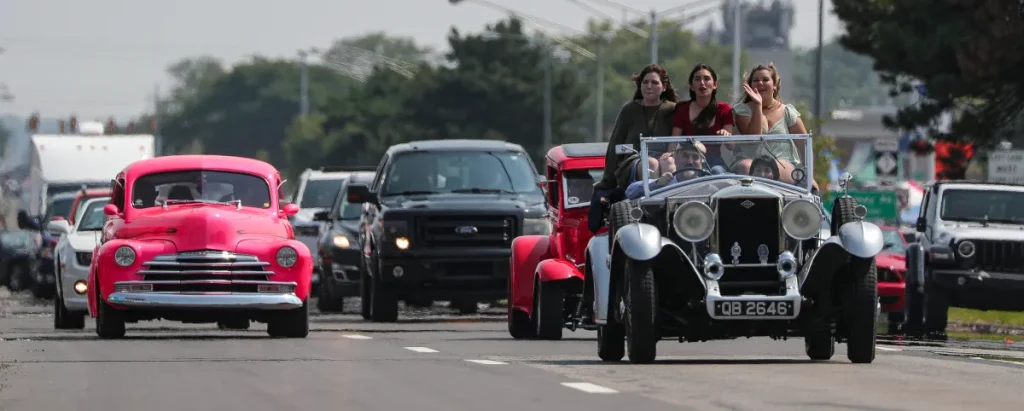Woodward Dream Cruise