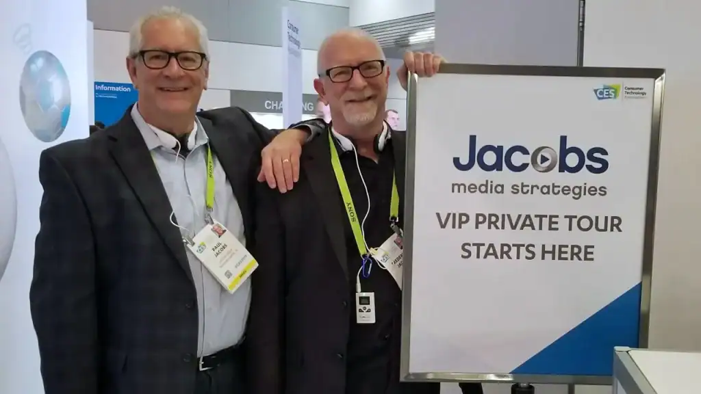Paul and Fred Jacobs